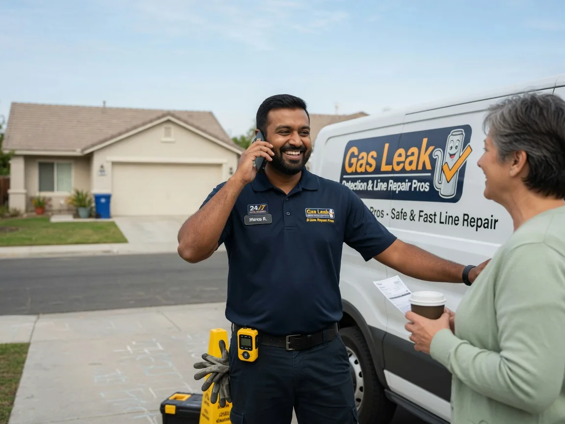 Gas Line Repair Avery, ID FAQs
