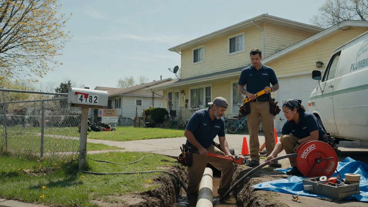 Gas Line Repair in Avery, ID near me